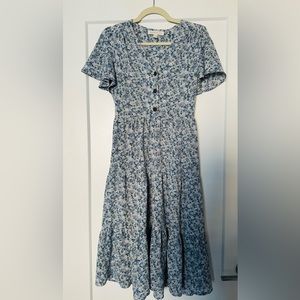 Maxi dress - Medium - Blue